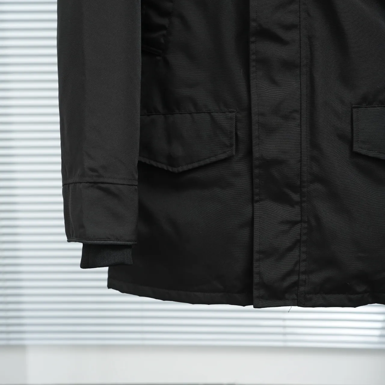 CANADA GOOSE| 43 Langford 2052M Size：XS-2XL Black